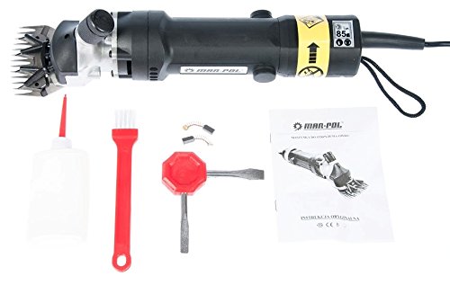 Schafschere 550W Schermaschine Schafe Elektrische Schafschermaschine Schaf - 2