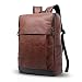Produktbild FANDARE Rucksack 15.6 Zoll Laptop Rucksack Geschäft Wandern Reise Schüler Rucksack Diebstahlsicher Multifunktional Damen/Herren Wasserdicht PU Braun