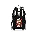Produktbild Undertale Game Backpack Student Schultasche Laptop Schultasche Casual Daypack