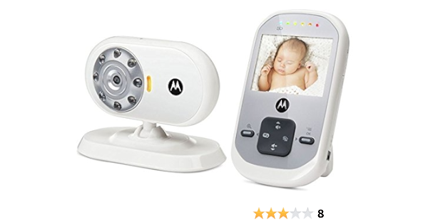 motorola baby monitor mbp622