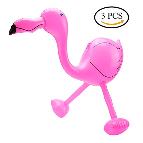 CCINEE Inflatable Flamingo Toys Hawaiian Party Decoration Props reviews CCINEE Inflatable Flamingo Toys Hawaiian Party Decoration Props