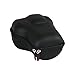 Price comparison product image Hermitshell Travel EVA Protective Case Carrying Pouch Cover Bag Compact size for Canon EOS 5D Mark II III 5DS R EF 24-105mm f/4 F4 L IS USM EF 24-70mm f/2.8L II USM DSLR Lens Kit