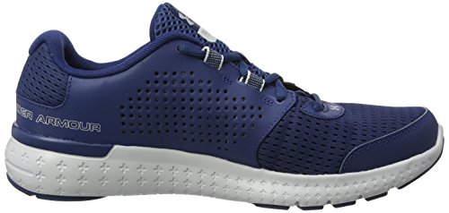 Under Armour Men UA Micro G Fuel RN Training Running Shoes, Blue (Blackout Navy 997), 11 UK 46 EU
