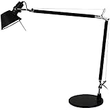 Artemide Tolomeo Mini Lampada Tavolo con Base Nero