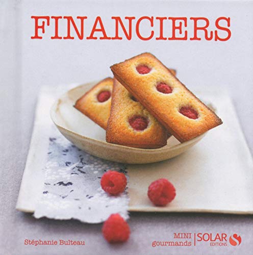 Financiers - Mini gourmands Financiers - Mini gourmands