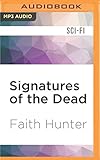 Cover zum Buch Signatures of the Dead M