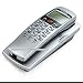 Produktbild Ldlzjdh Festnetz Wandtelefone Creative Fashion Home Hotelbüro Wand-Festnetztelefon Schnurgebundenes Telefon Anrufer-ID-Telefon Festnetz (Farbe : Silber)