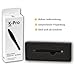 K-Pro Eyebrow Tweezer, Slant - Stainless Steel and Beautiful Design