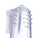 Nuby ID730 Oral Massager and Toothbrush