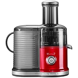 KitchenAid 5kvj0332eca Centrifugeuse-Pomme d'amour