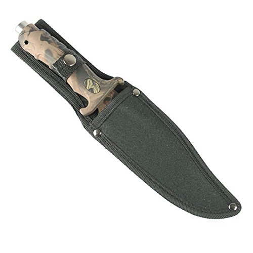 G8DS® Fahrtenmesser „Camo King“ 10,5″ inkl. Etui Outdoormesser Camping Survival - 2