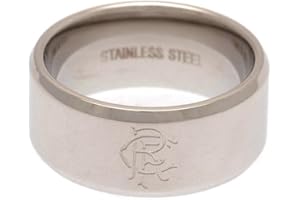 RANGERS F.C. Rangers FC Band Ring
