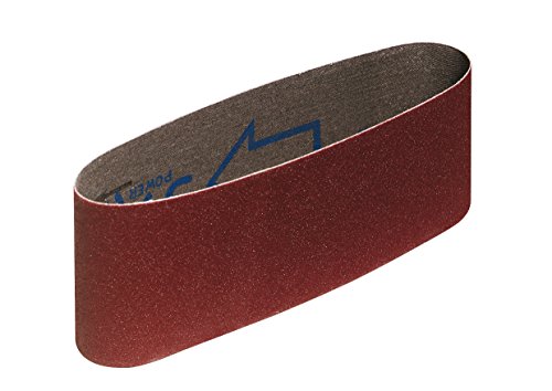 Skil Bandschleifer 1215 AA (650 W, 76 x 457 mm, automatische Bandzentrierung, +Schleifrahmen, + Staubsauger-Adapter) - 9