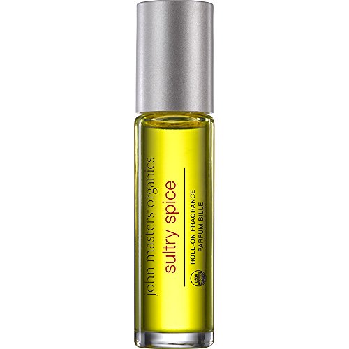 john masters organics Sultry Spice Roll-On Fragrance 9 ml