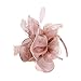 Produktbild CANDLLY Haarspange Damen, Mode Damen Flapper Great Gatsby Stirnband Pearl Charleston Party Braut Kopfschmuck YP Kopfschmuck Zubehör