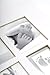 Walther Little Foot ME-172 Memo Slip in Album Baby 200 Photos For 4 x 6 inch, 10 x 15 cm
