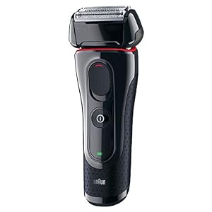 Braun Series 5 5030s Rechargeable Male Foil Shaver - Image 2