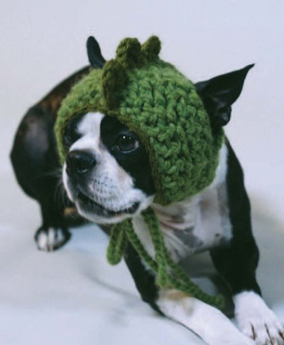 Häkeln & Nähen für den Hund: Fashion for Dogs - 3