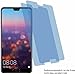 Produktbild 2x ANTIREFLEX matt Schutzfolie für Huawei P20 Displayschutzfolie Bildschirmschutzfolie Schutzhülle Displayschutz Displayfolie Folie
