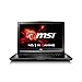 Produktbild 'MSI MSI Gaming GL72 7rd-064be 2.8 GHz i7 – 7700hq 17.3 1920 x 1080pixels schwarz Notebook