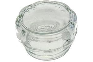 Fagor – Glas Bullauge Lampe Durchmesser 33 m/m – 74 x 2387