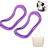 ➤Leicht (NUR £ 0.44) und tragbar: Größe 24 cm * 98 cm * 12,5 cm, eines der wichtigsten Pilates-Accessoires, klein genug, um es in Ihre Tasche zu stecken.