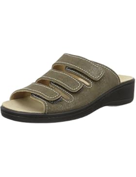 Weeger Damen 14330 Pantoletten