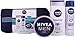 Nivea Men Wash Kit Gift Set - 3-Piece
