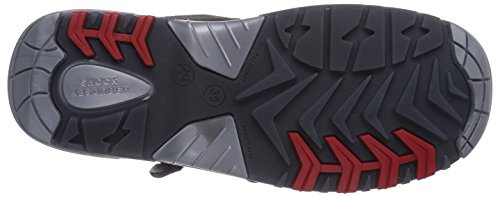 MTS M-Gecko Vento S1P Flex ÜK 41180 Unisex-Erwachsene Sicherheitsschuhe - 3