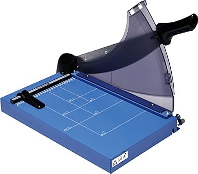 Olympia Levier Professionnel Massicot G 3640 de Olympia DIN A4 40 feuilles max.