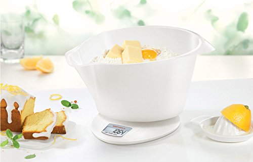 Soehnle 65857 Digitale Kchenwaage Roma Plus Soehnle 65857 Digitale Kchenwaage Roma Plus