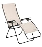 toom relax liegestuhl camping test Lieferumfang: 1 Lafuma Frotteeauflage für alle Relax-Liegestühle, Material: 100% Baumwolle, Maße: 60x180 cm, Farbe: Ecru (Grau), LFM2662-2338