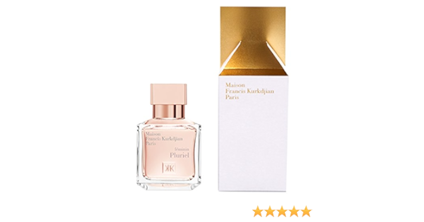 francis kurkdjian pluriel