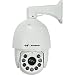Produktbild Jovision Full HD Speed Dome IP-Überwachungs und Sicherheitskamera, Indoor und Outdoor, 2 Megapixel, PTZ, 20x optischer Zoom, Type: JVS-N85-DK