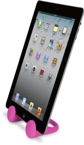 XtremeMac PAD-ST3-33 iPad Flex Stand flexibler Halter für Apple iPad 2 & 3 pink - 3