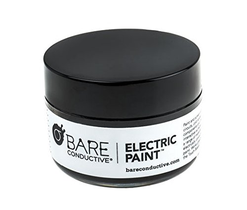 Preisvergleich Produktbild Bare Conductive Electric Paint - 50ml - Leitfähige Farbe