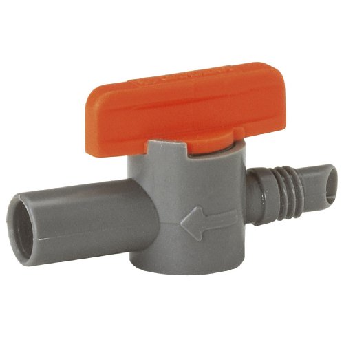 Gardena 1374-20 Micro-Drip-System Regulierventil Inhalt: 5 Stück