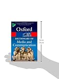 Image de A Dictionary of Media and Communication