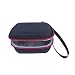 Produktbild Jintime Für JBL GO 2 Anti-Verlorene Tragetasche Bluetooth Lautsprecher Outdoor Sports Tragetasche mit Karabiner 11 * 9.5 * 5mm
