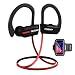 Produktbild Tenergy T20 Bluetooth-Kopfhörer, IPX7, schweißfest, kabellos, Sport-Kopfhörer zum Laufen, Geräuschunterdrückung, 8 Stunden Arbeitszeit, In-Ear-Bluetooth-Stereo-Ohrhörer mit Mikrofon, Sportarmband