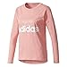 Produktbild adidas Damen Essentials Liner Longsleeve, Tactile Rose, S