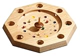 Philos 3116 - Tiroler Roulette Octagon, Aktionsspiel