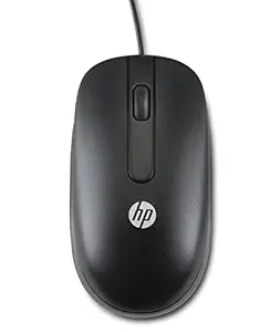 HP USB Optical Mouse (Black)