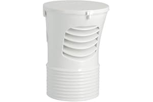 clapet équilibreur de pression - diamètre 100/110mm - nicoll cep100