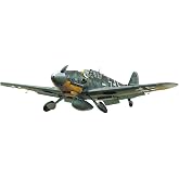 Tamiya 1/72 Bf109 G-6 Plastik U&ccedil;ak Maket Kiti
