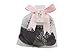 Baby Emporio - 0-9 Months - Baby Girl Mary Jane Party Socks - 3 Pairs in Gift Package (Black)