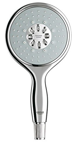 Preisvergleich Produktbild POWER AND SOUL GROHE KNOPF DUSCHE 130