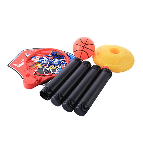 Sunshey Portable Indoor Outdoor Sports Mini Basketball Hoop Slam Dunk Set Includes Ball reviews Sunshey Portable Indoor Outdoor Sports Mini Basketball Hoop Slam Dunk Set Includes Ball