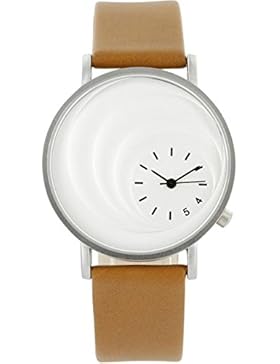 – M. johnf–Montre de Femme Marron m. John