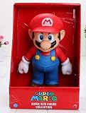  Figura Super Mario Bros muñeco de 23 cm Juguete